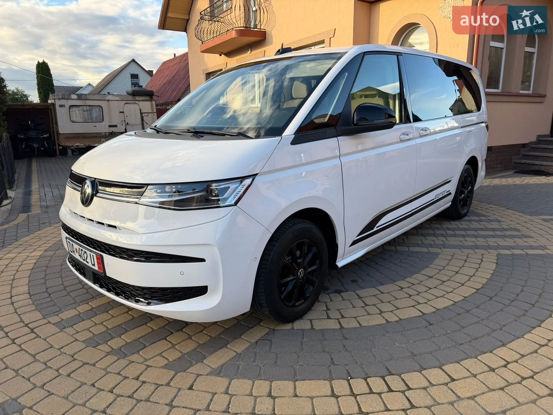 Volkswagen Multivan, 2022