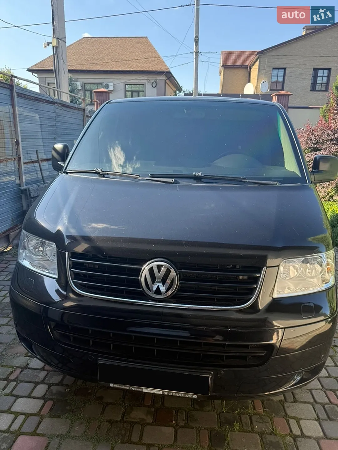 Volkswagen Multivan, 2006