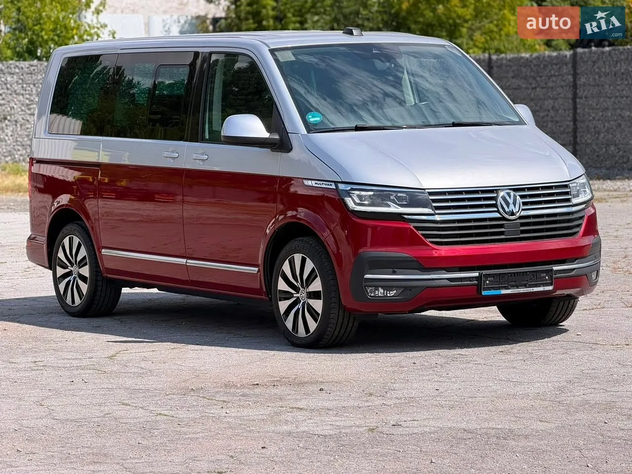Volkswagen Multivan, 2020