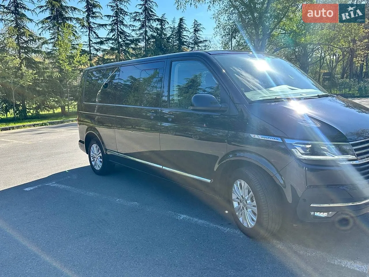 Volkswagen Multivan, 2020