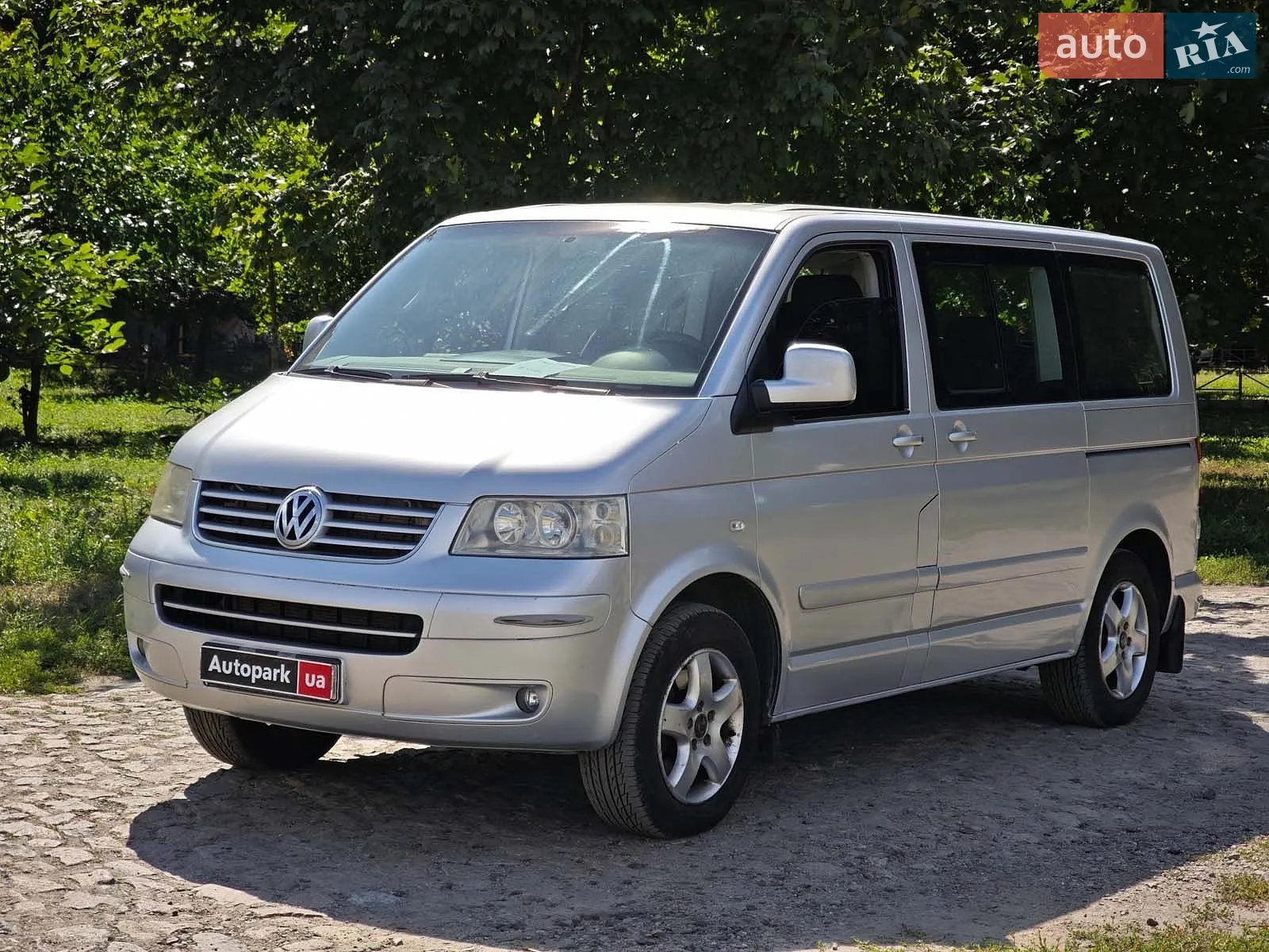 Volkswagen Multivan, 2005