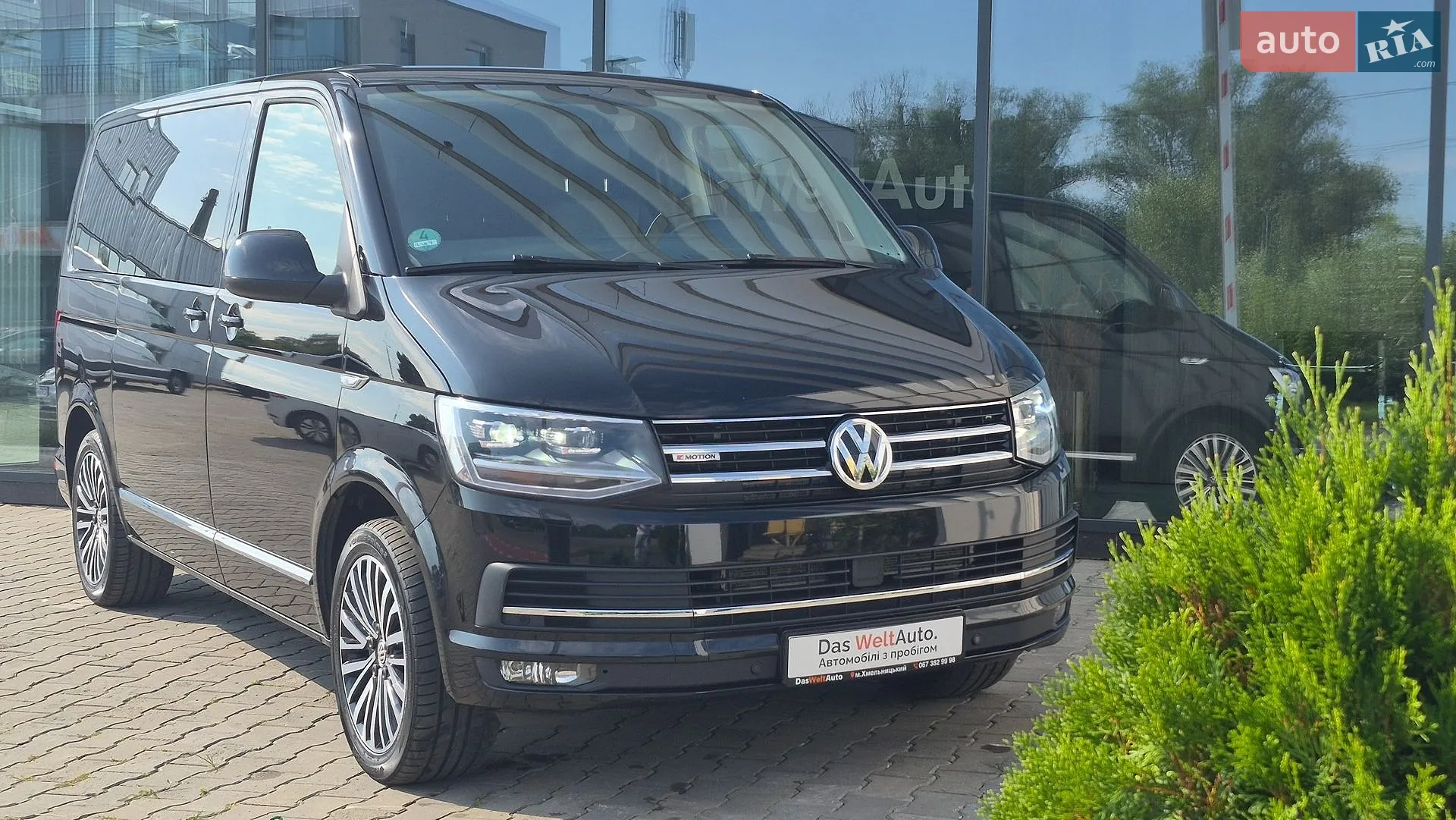 Volkswagen Multivan, 2019