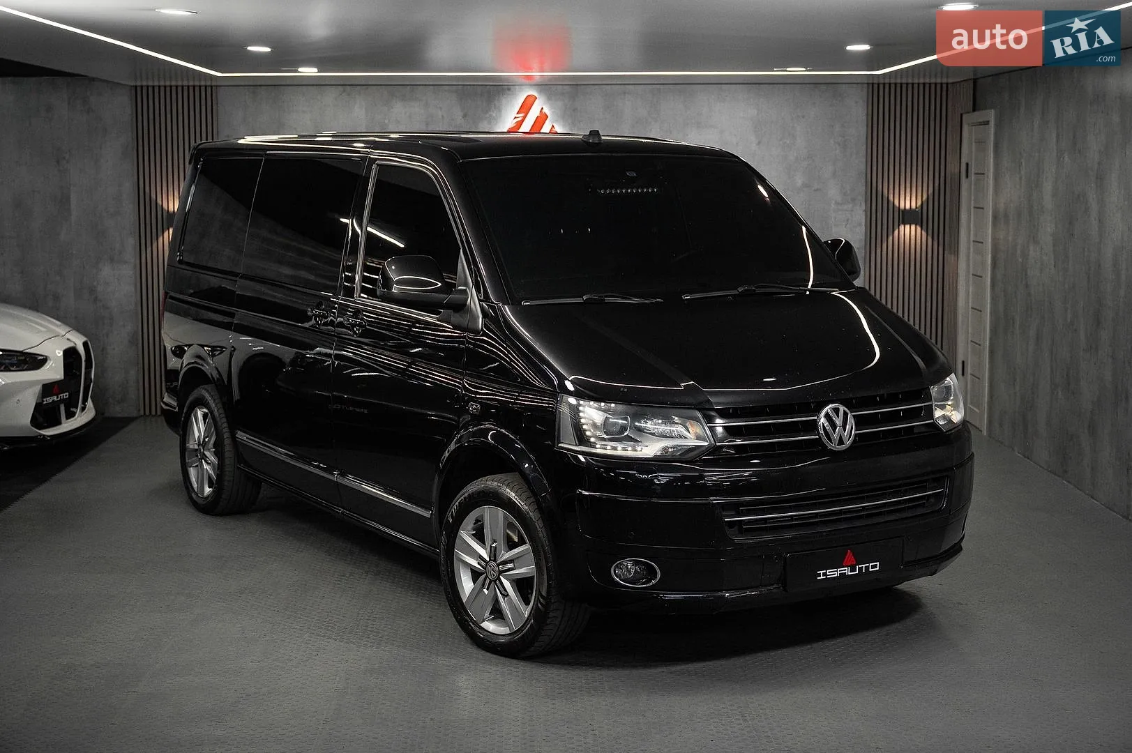 Volkswagen Multivan, 2011