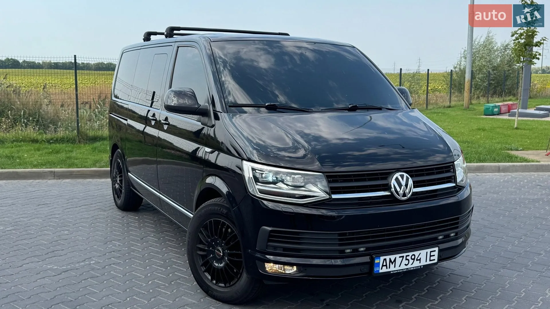 Volkswagen Multivan, 2012