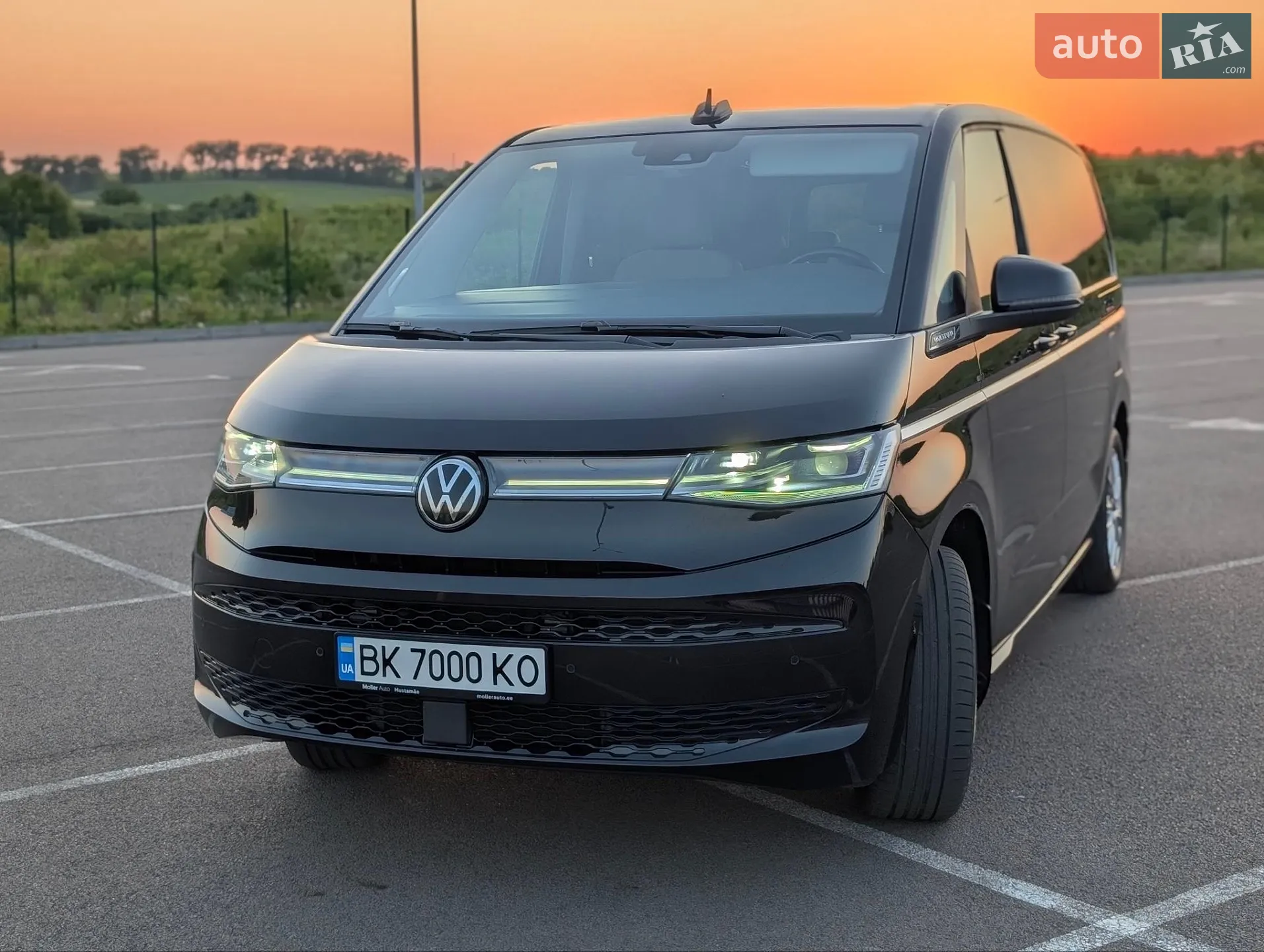 Volkswagen Multivan, 2024