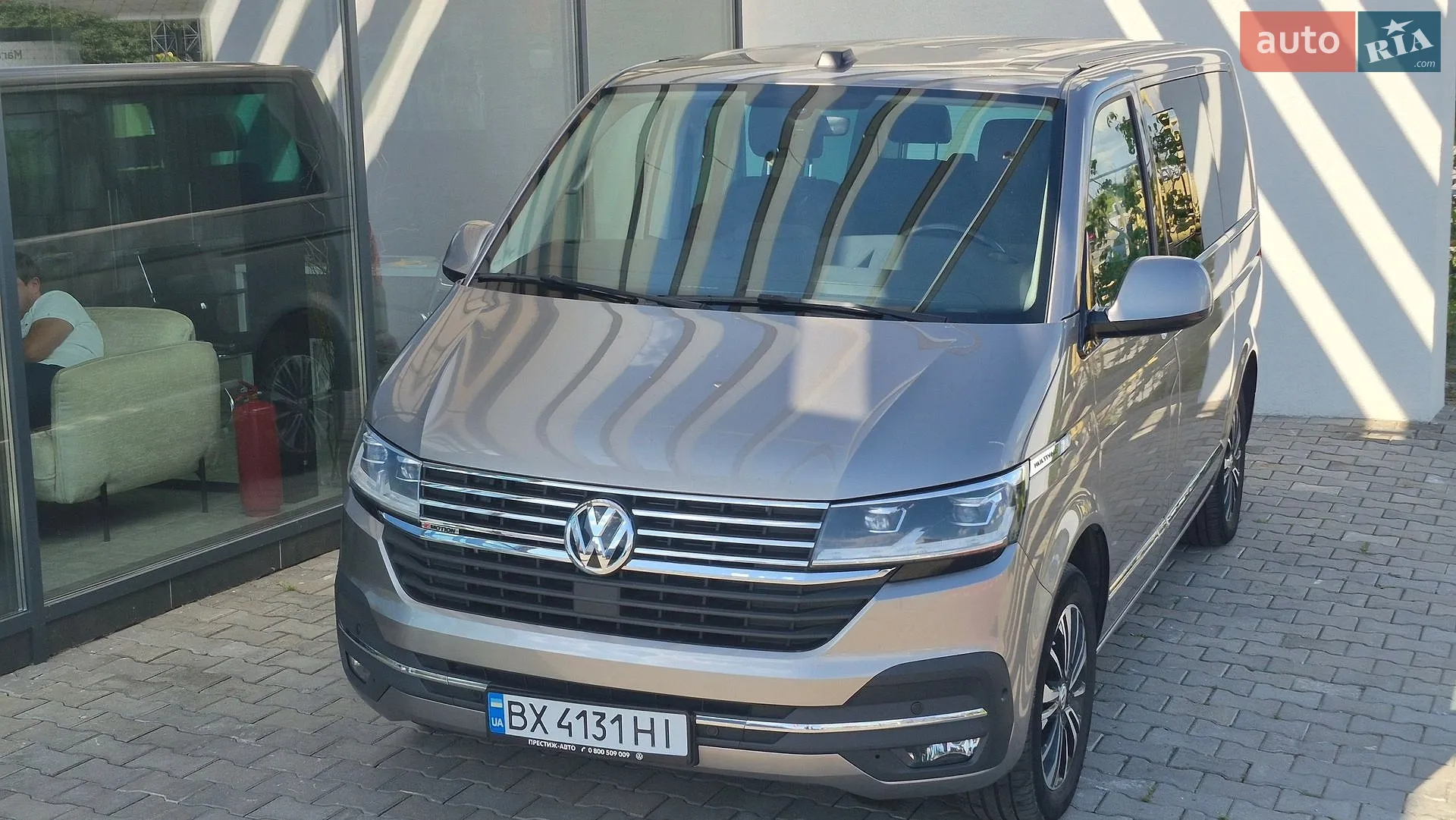 Volkswagen Multivan, 2022