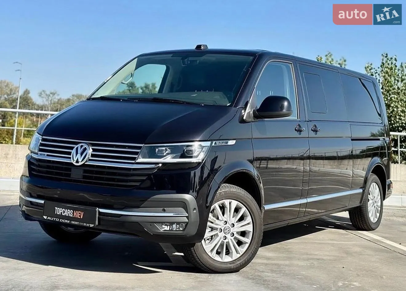 Volkswagen Multivan, 2022