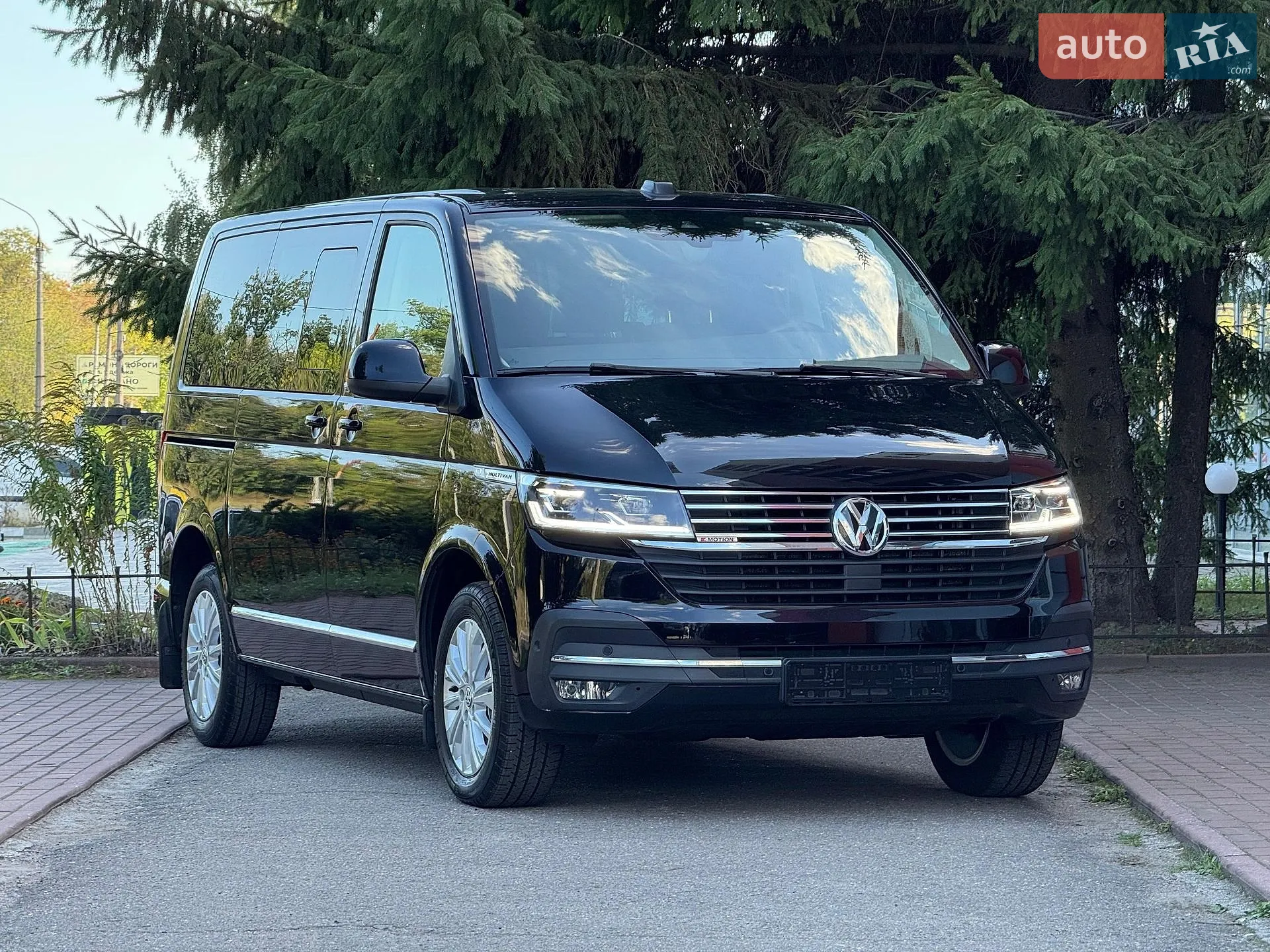 Volkswagen Multivan, 2022
