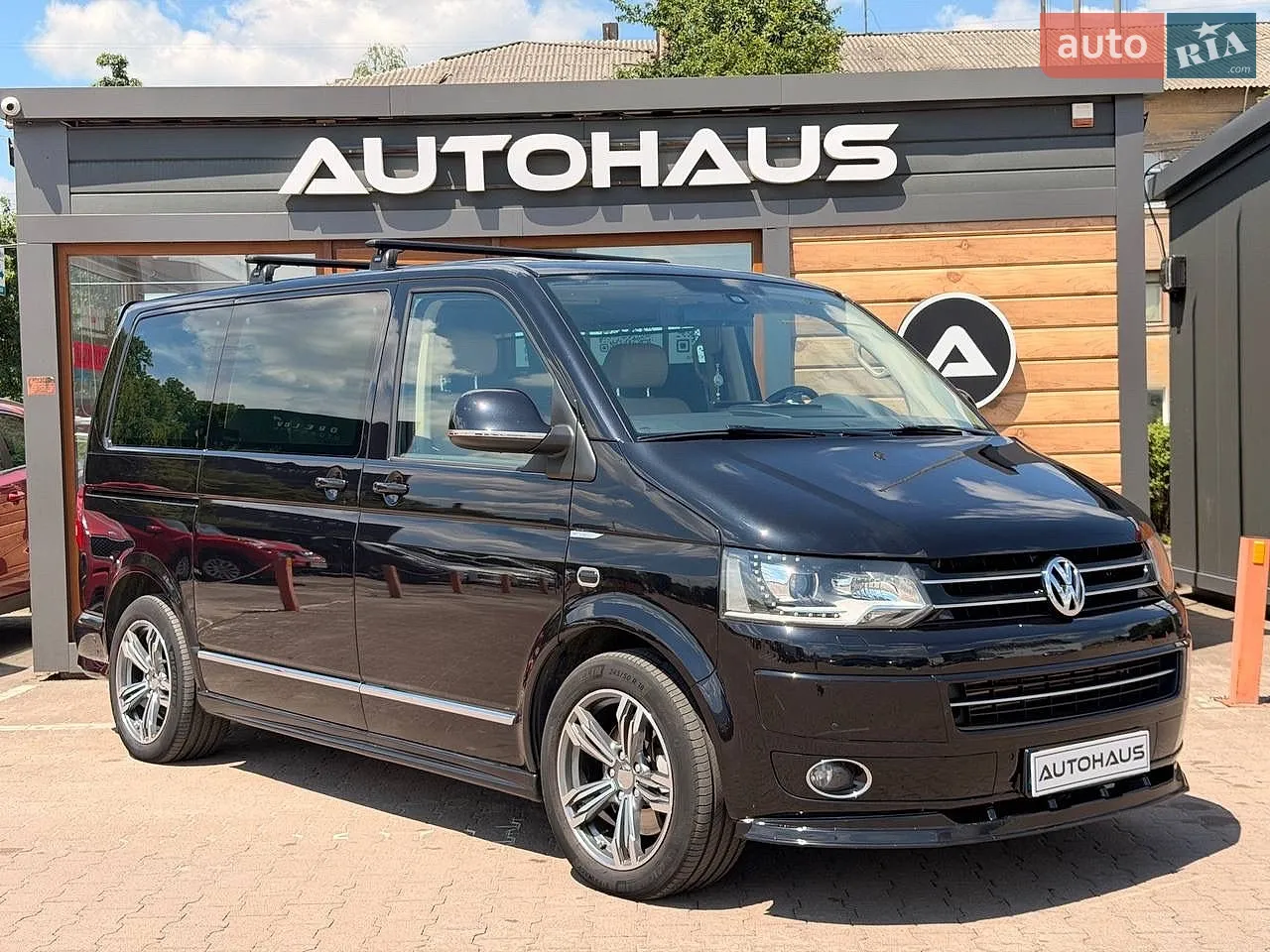 Volkswagen Multivan, 2013