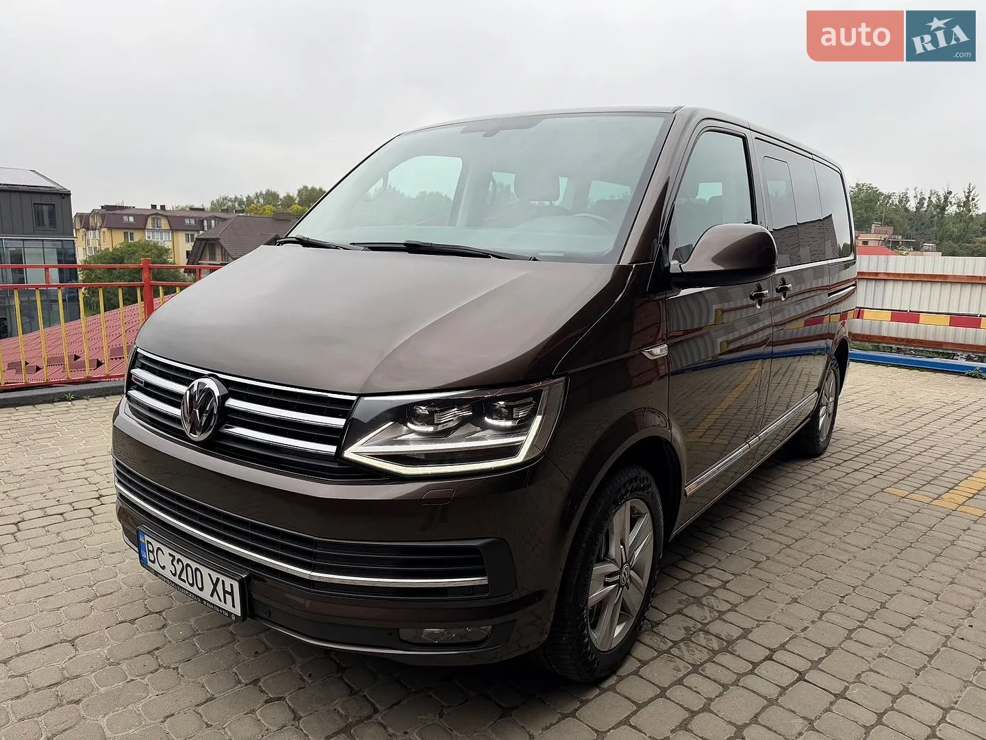 Volkswagen Multivan, 2016