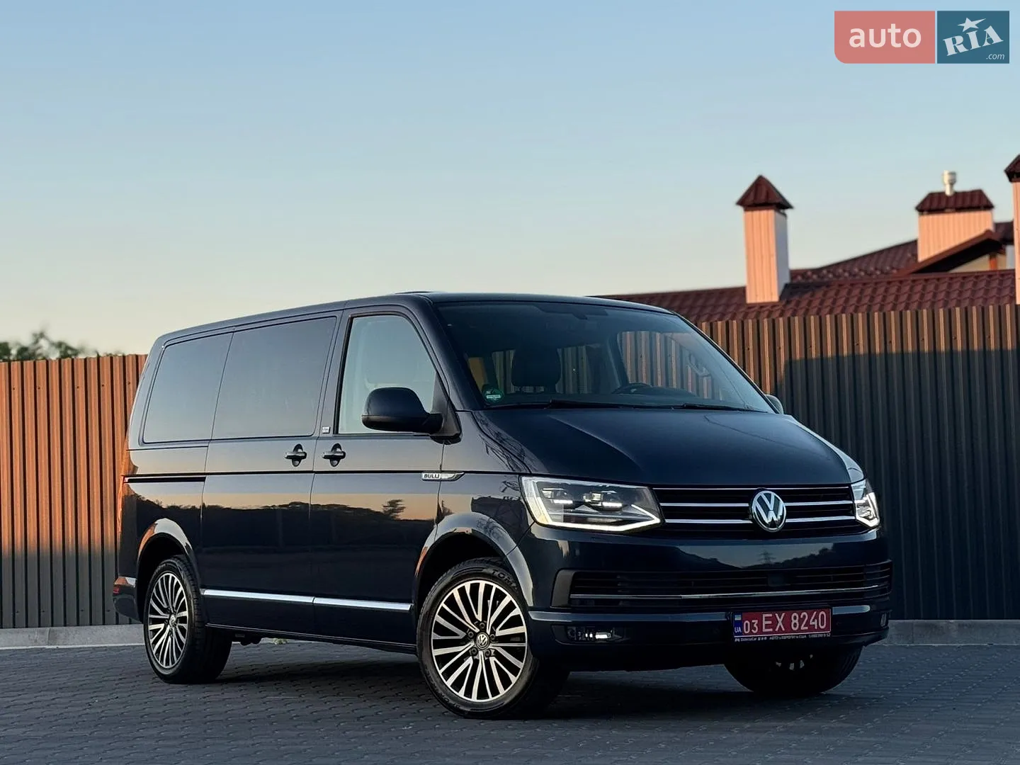 Volkswagen Multivan, 2019
