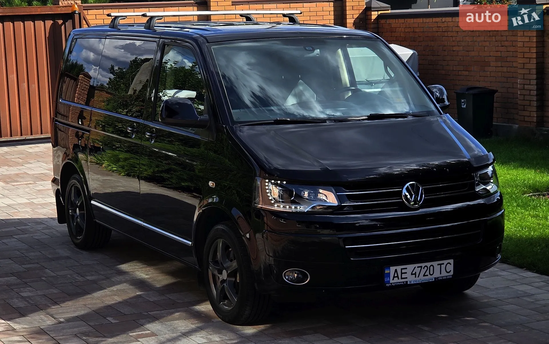 Volkswagen Multivan, 2014