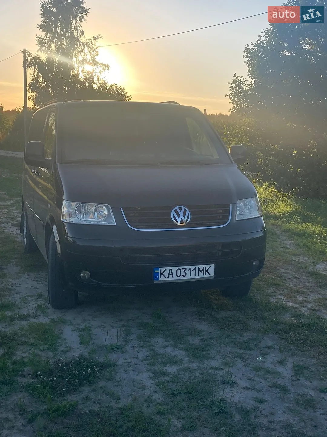 Volkswagen Multivan, 2006