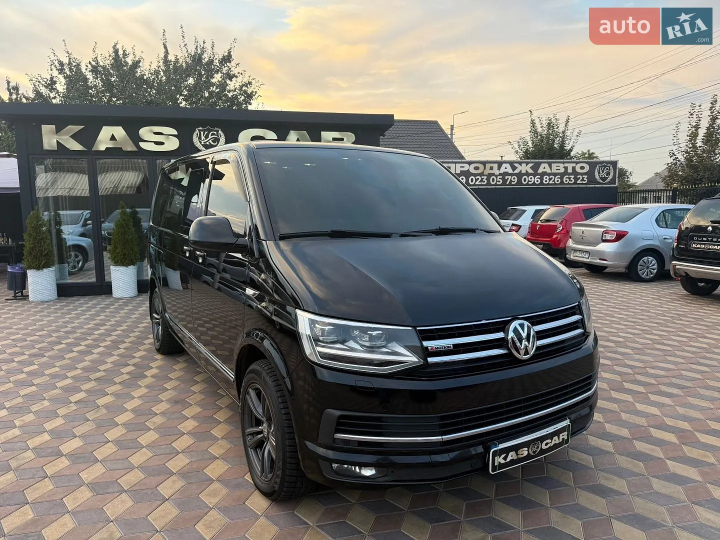 Volkswagen Multivan, 2016