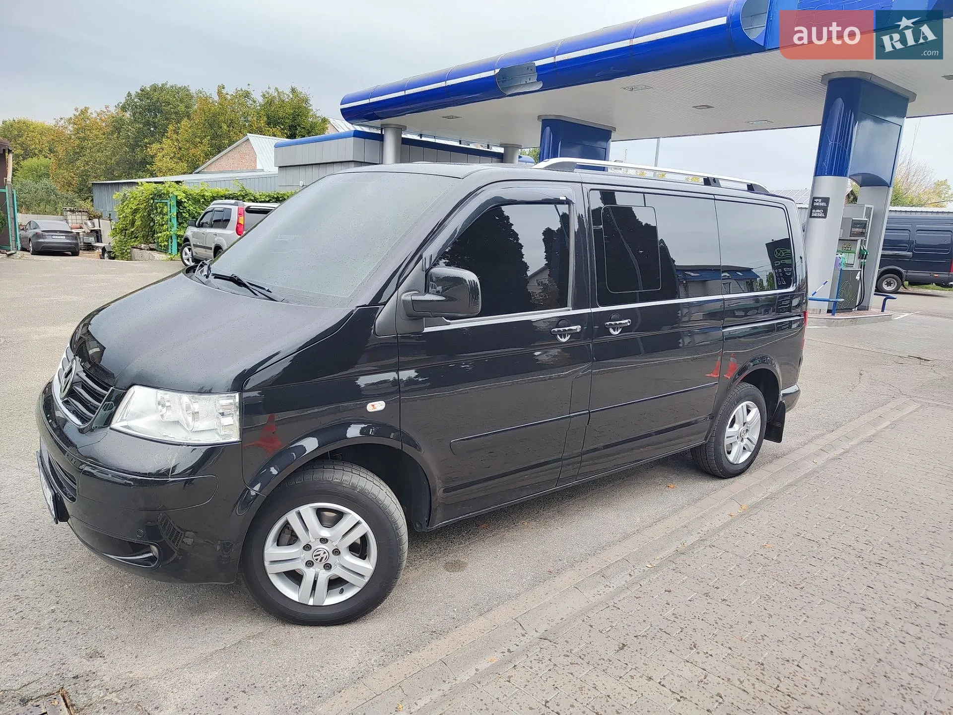 Volkswagen Multivan, 2008