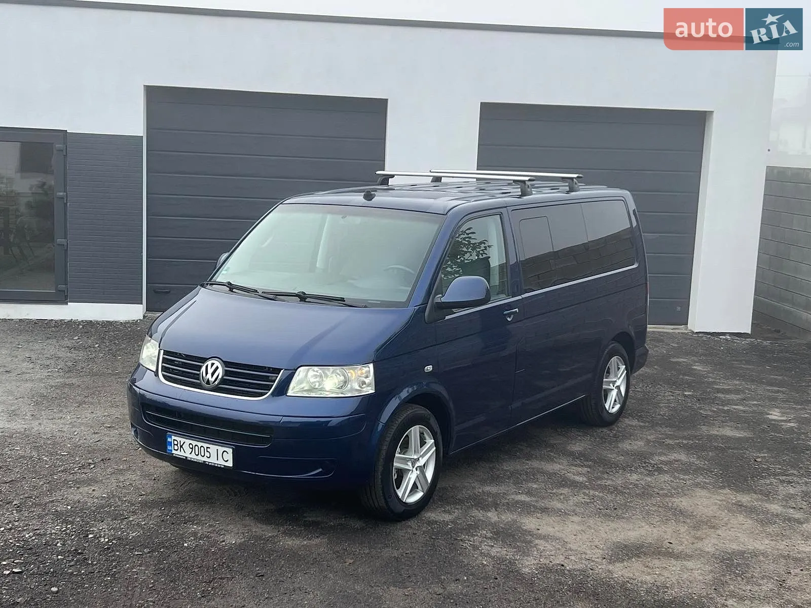 Volkswagen Multivan, 2006