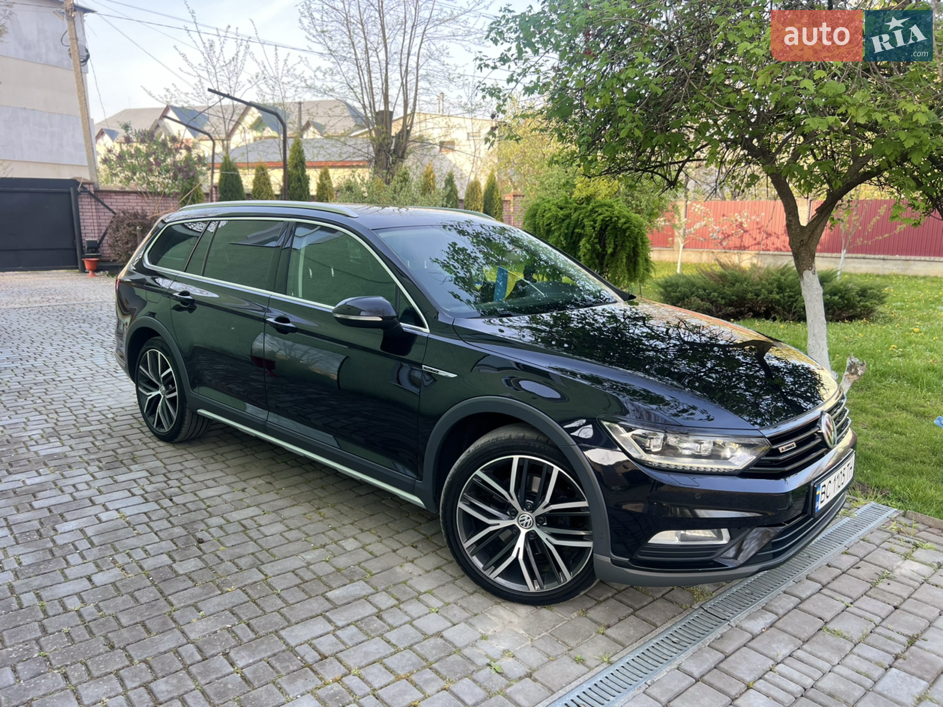 Volkswagen Passat Alltrack, 2015