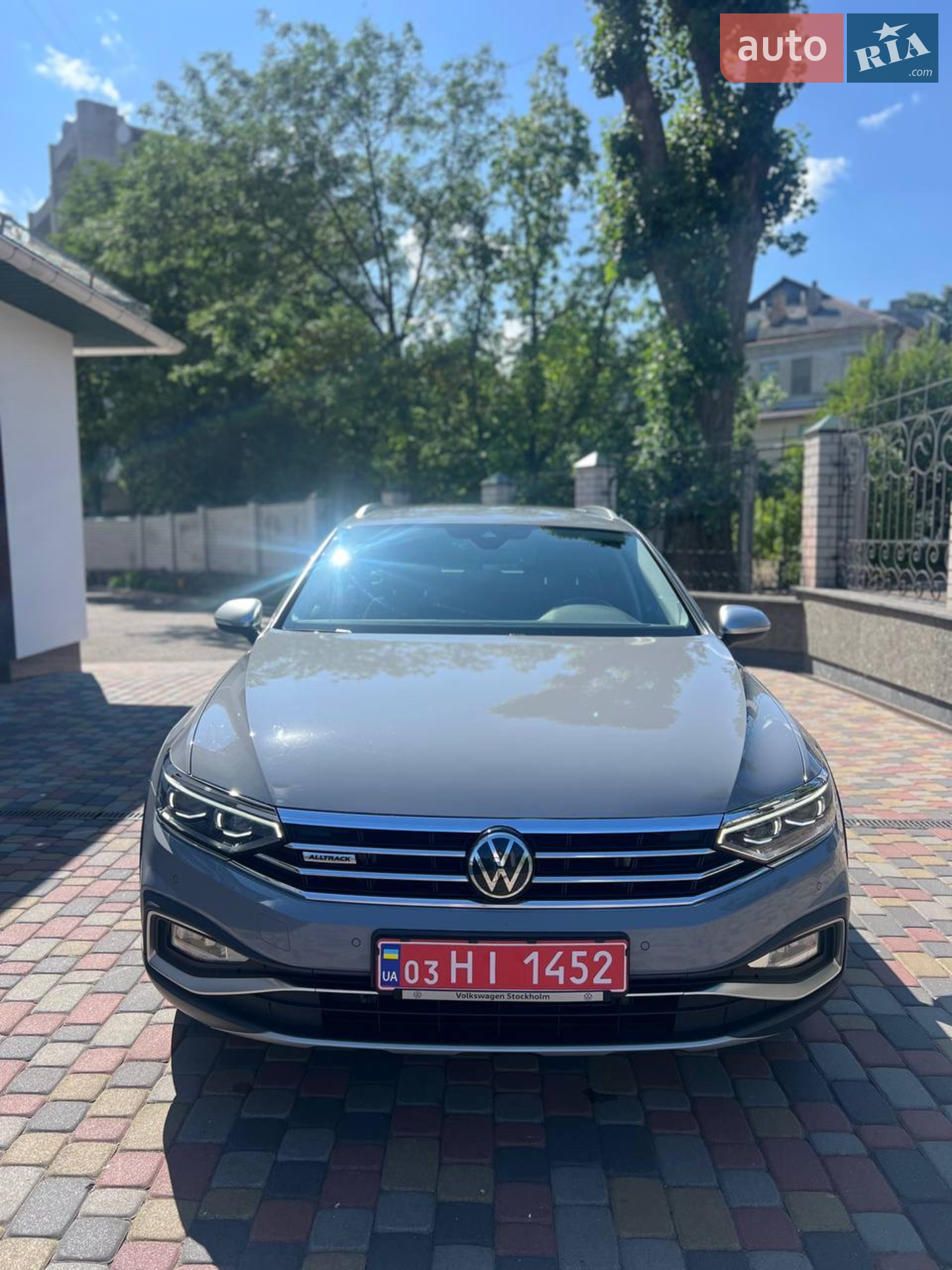 Volkswagen Passat Alltrack, 2022