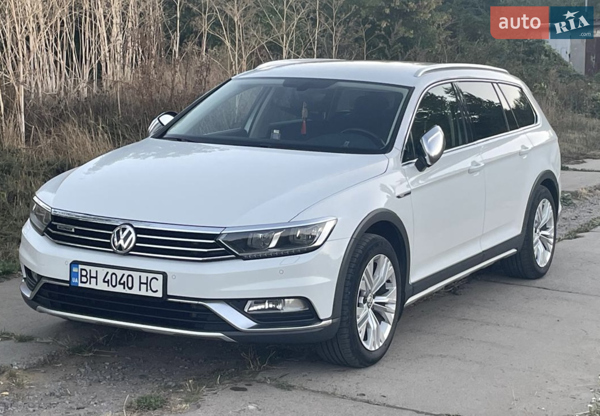 Volkswagen Passat Alltrack, 2016