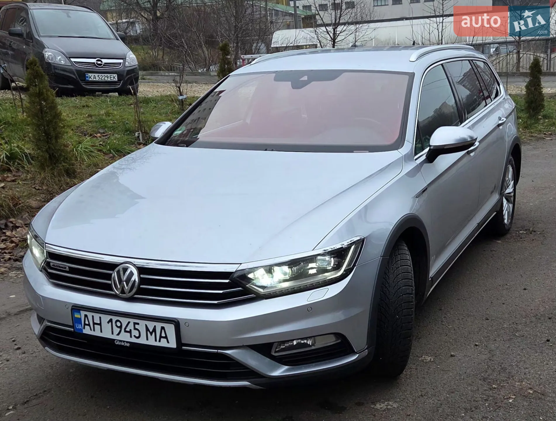 Volkswagen Passat Alltrack, 2016