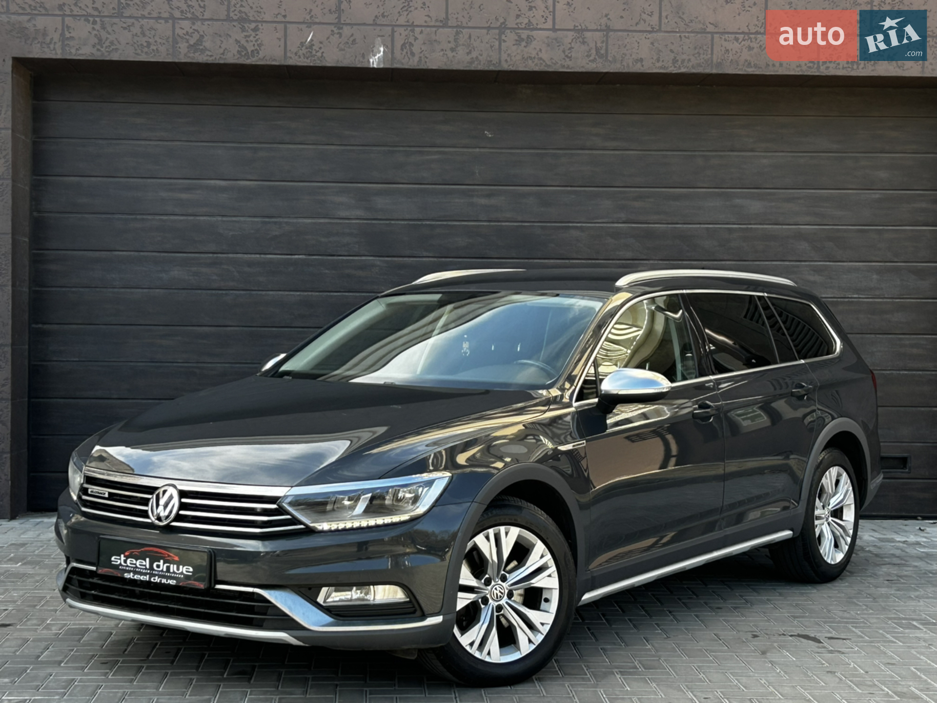 Volkswagen Passat Alltrack, 2019