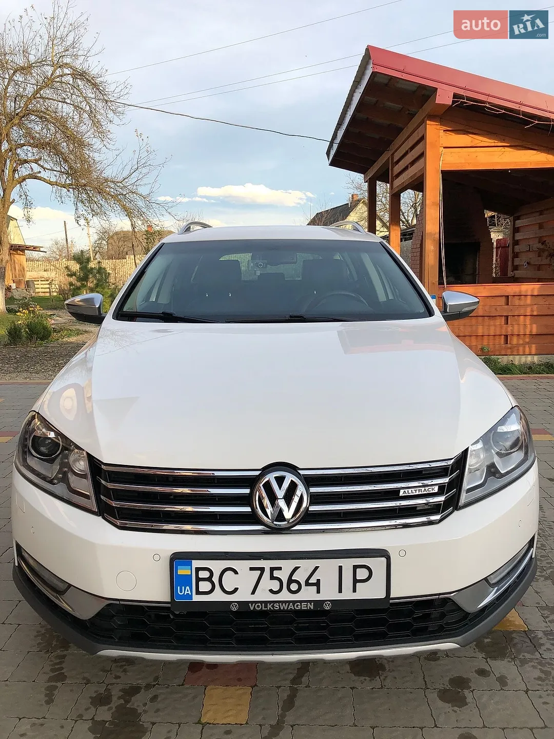 Volkswagen Passat Alltrack, 2014