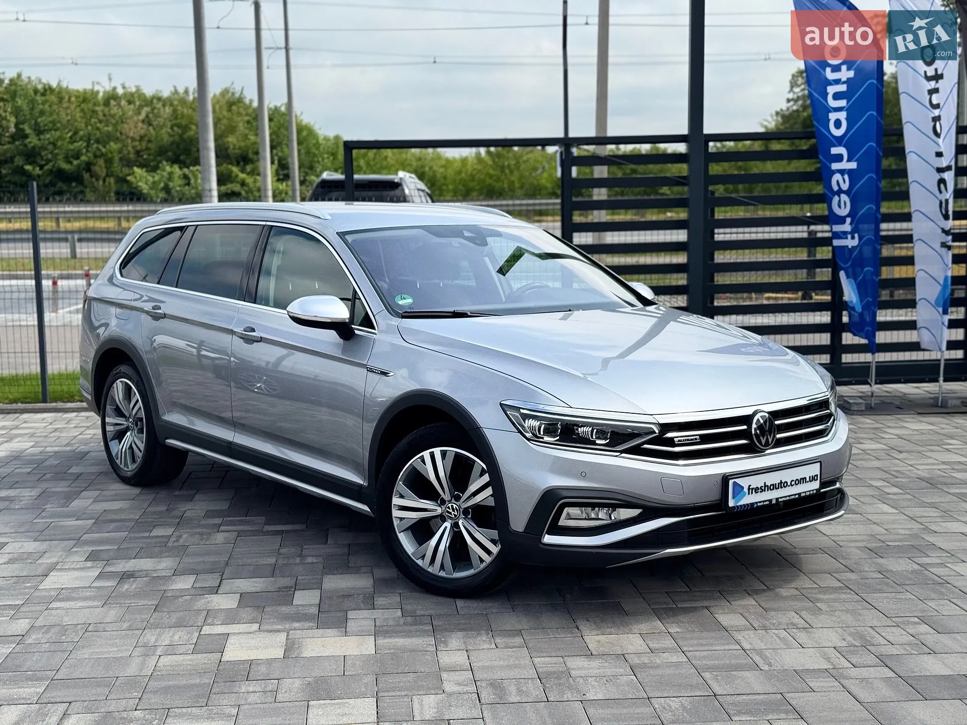 Volkswagen Passat Alltrack, 2022