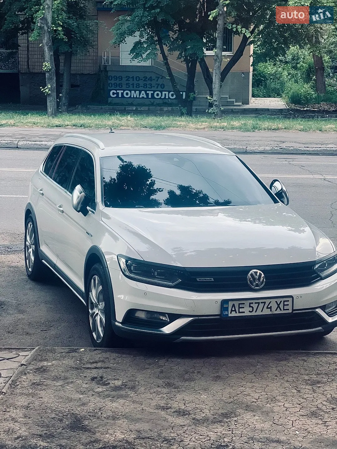 Volkswagen Passat Alltrack, 2019