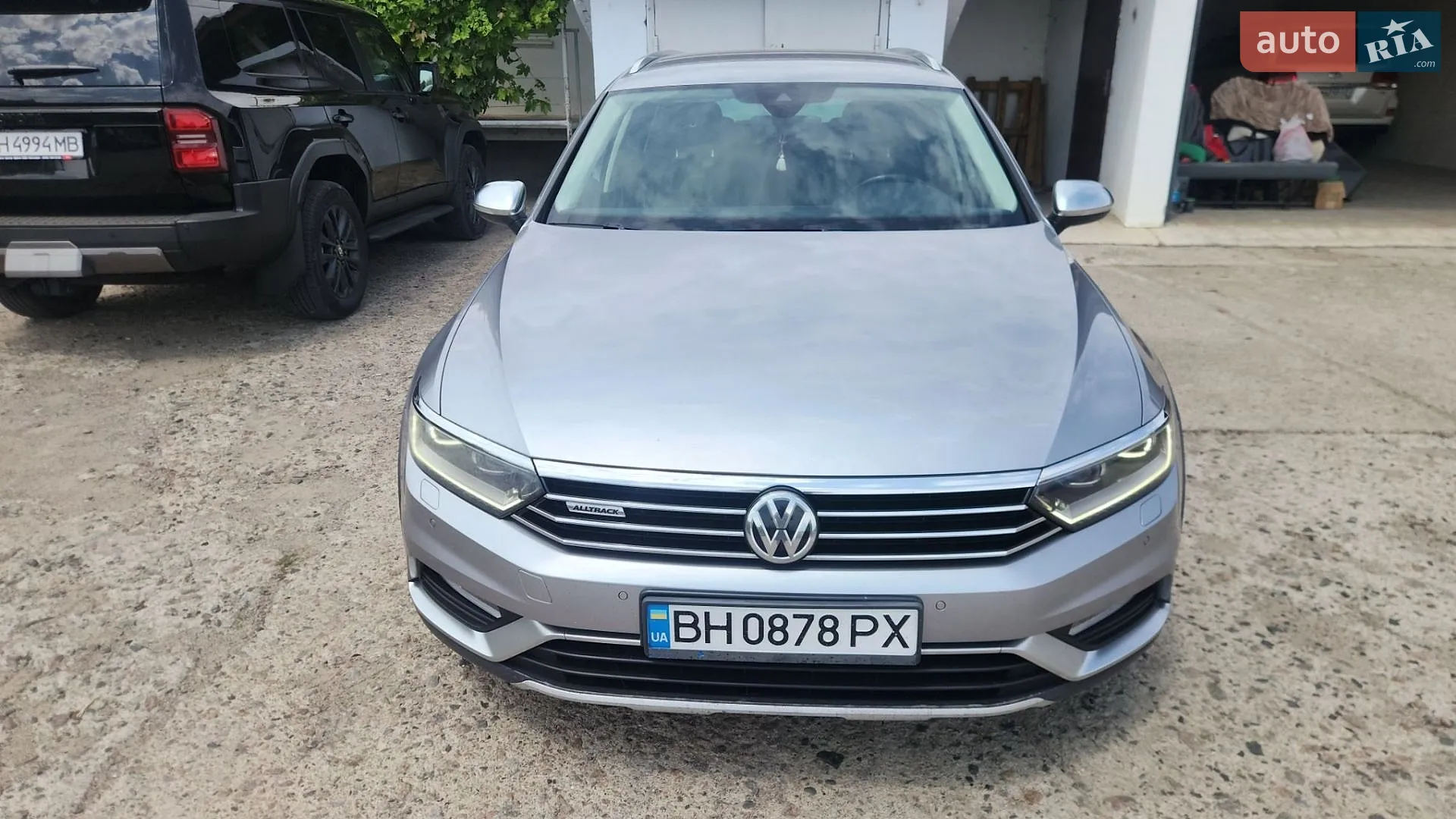 Volkswagen Passat Alltrack, 2018