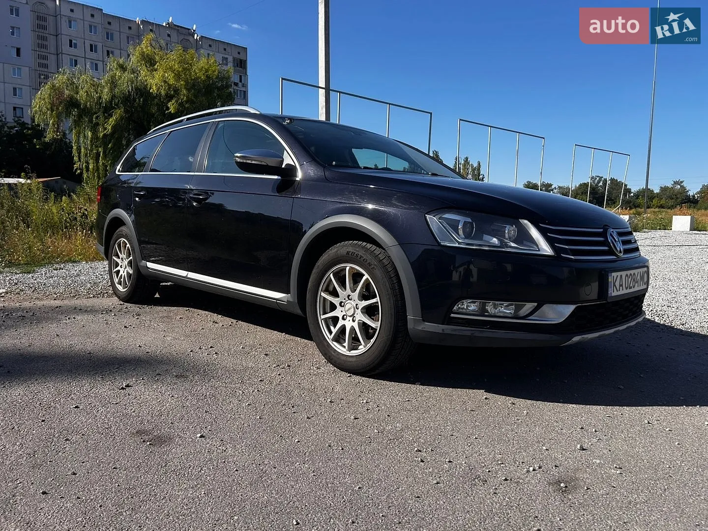 Volkswagen Passat Alltrack, 2014