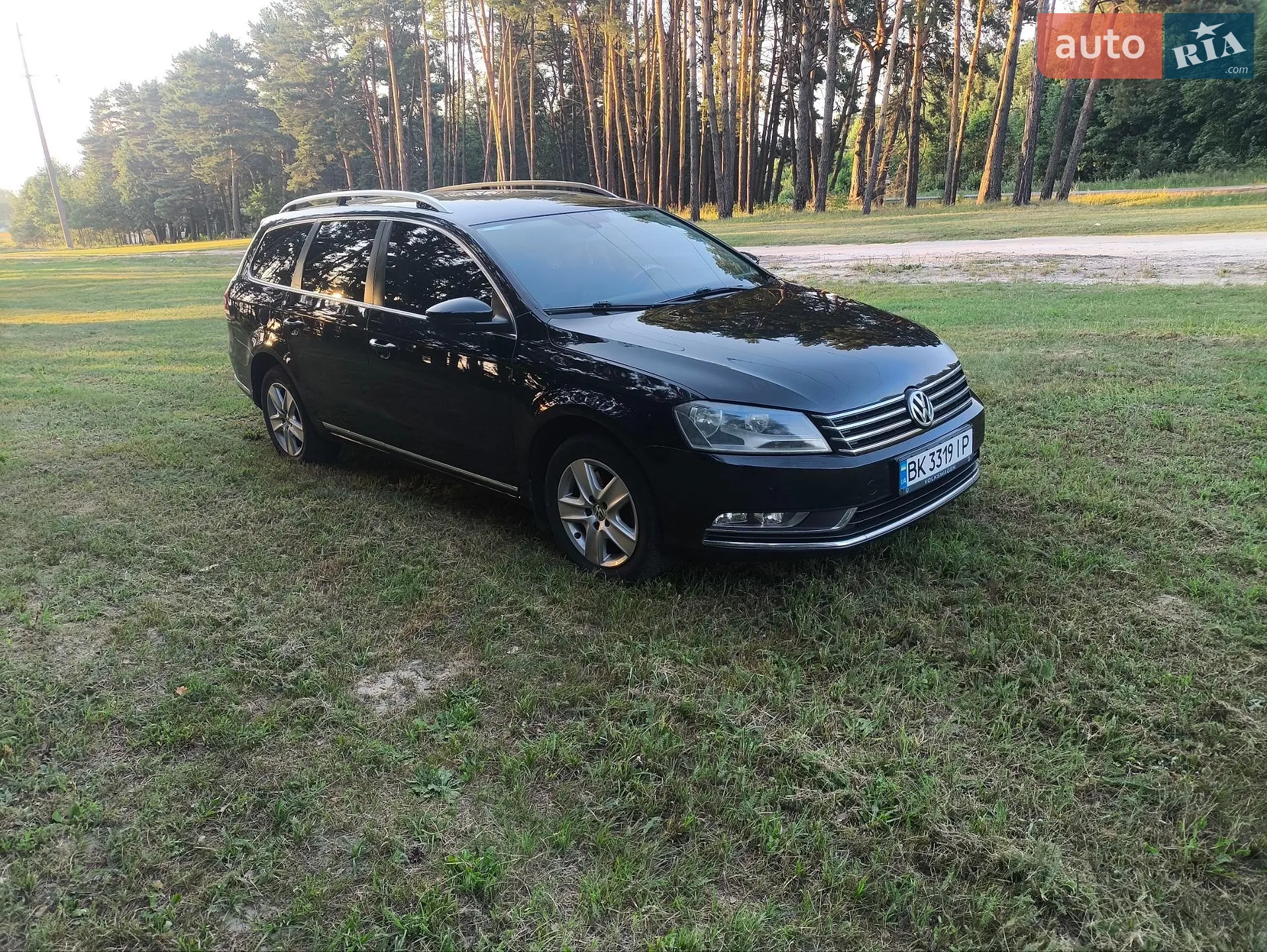 Volkswagen Passat Alltrack, 2012