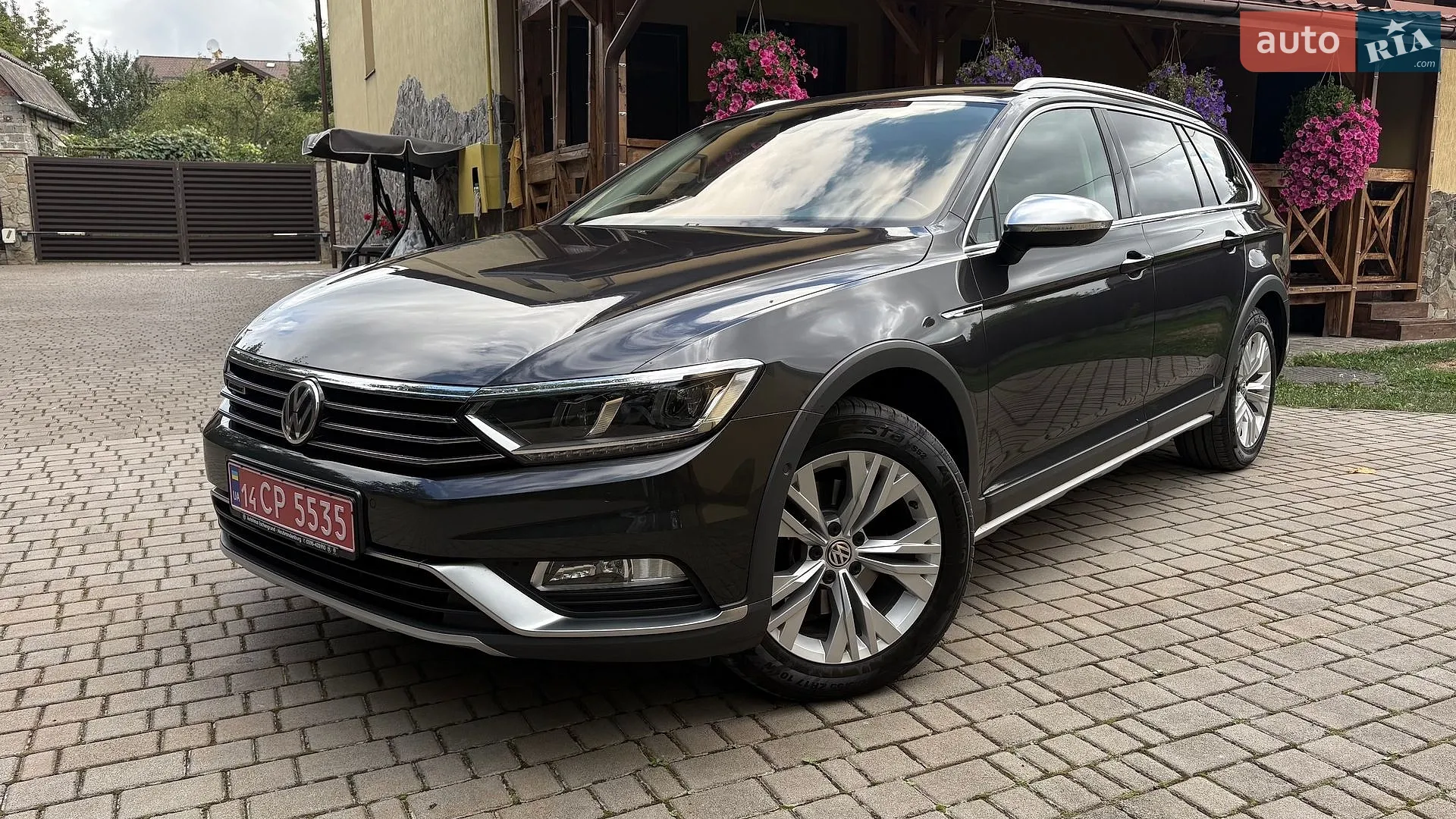 Volkswagen Passat Alltrack, 2018