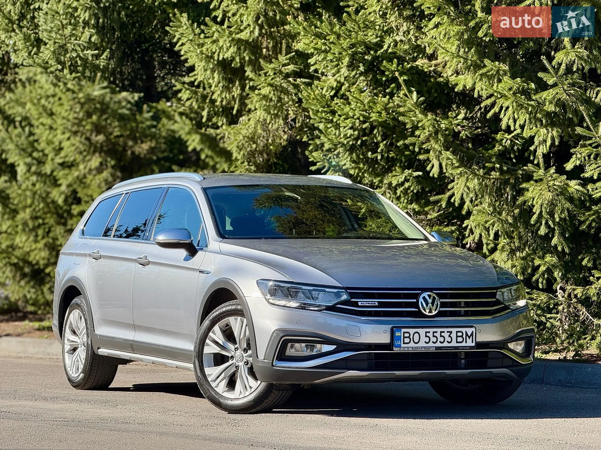 Volkswagen Passat Alltrack, 2020