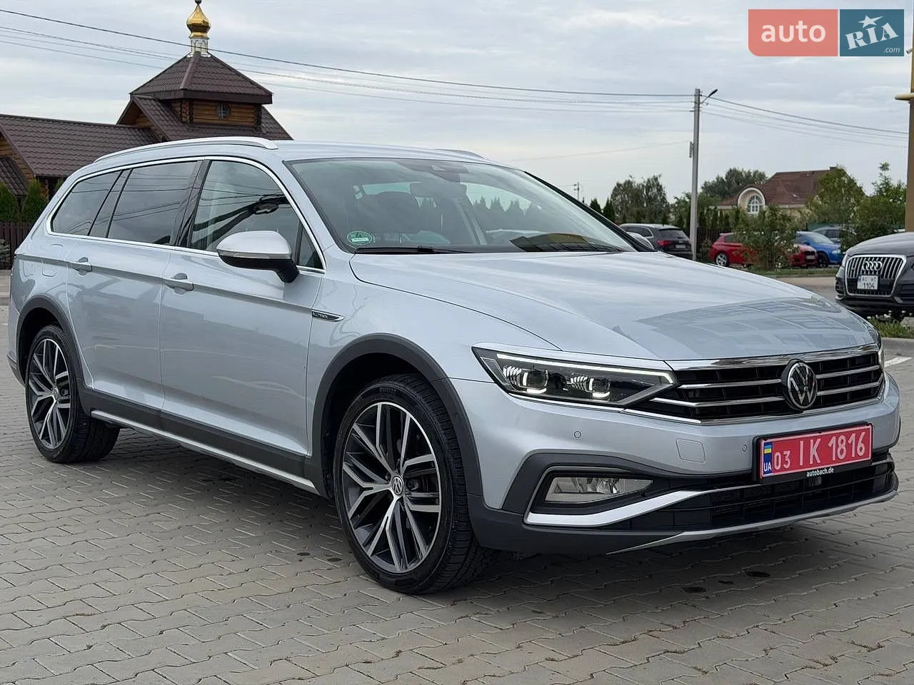 Volkswagen Passat Alltrack, 2023