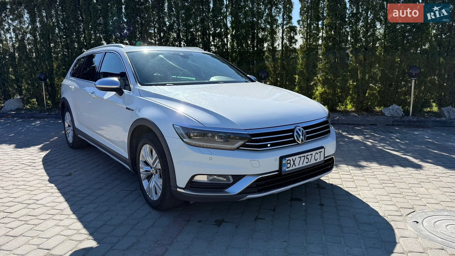 Volkswagen Passat Alltrack, 2016
