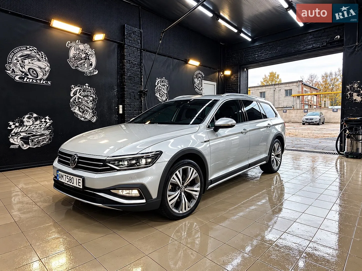 Volkswagen Passat Alltrack, 2022