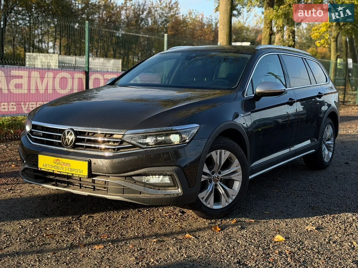 Volkswagen Passat Alltrack, 2022