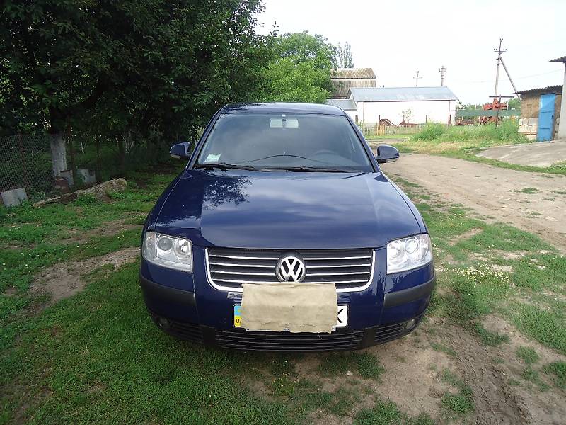 Volkswagen Passat, 2005