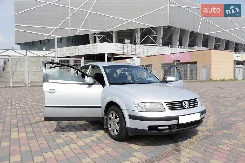 Volkswagen Passat, 1997