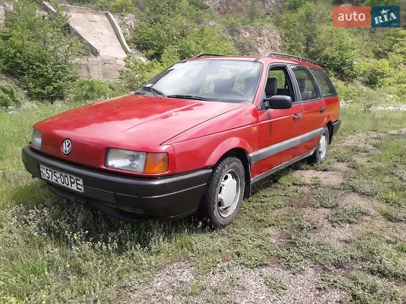 Volkswagen Passat, 1993