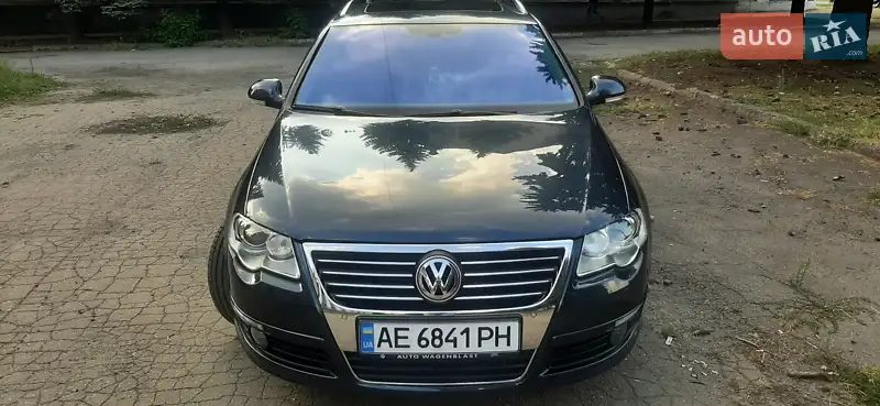 Volkswagen Passat, 2007