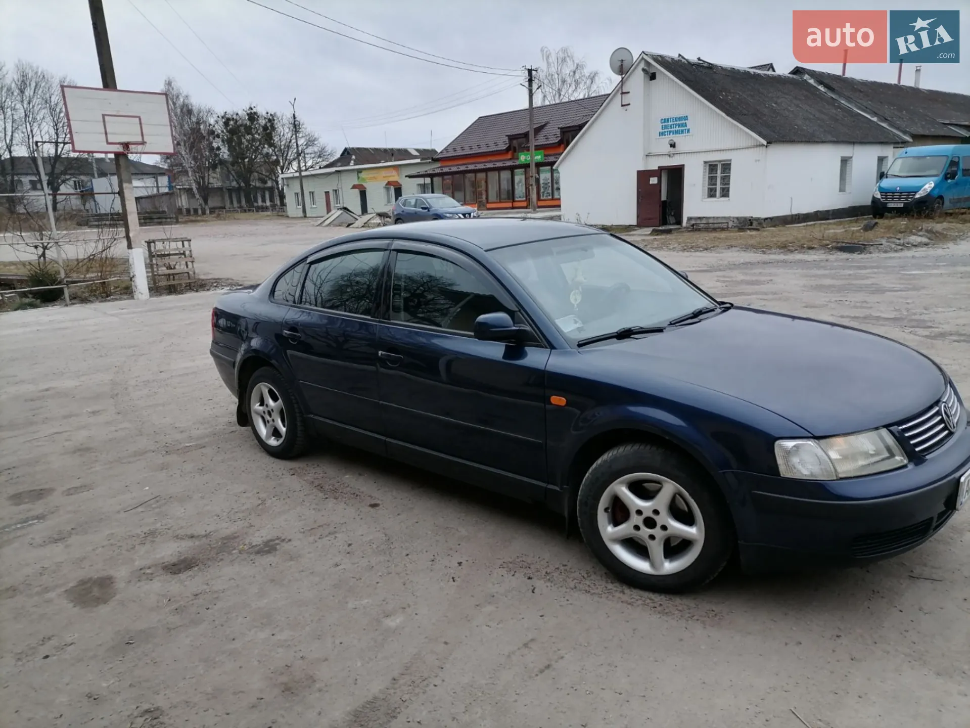 Volkswagen Passat, 1997