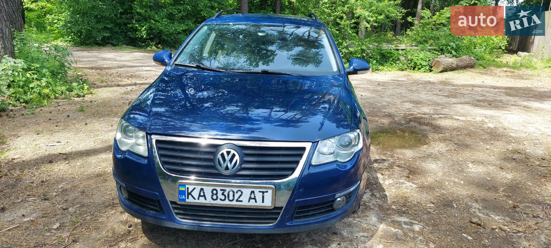 Volkswagen Passat, 2008