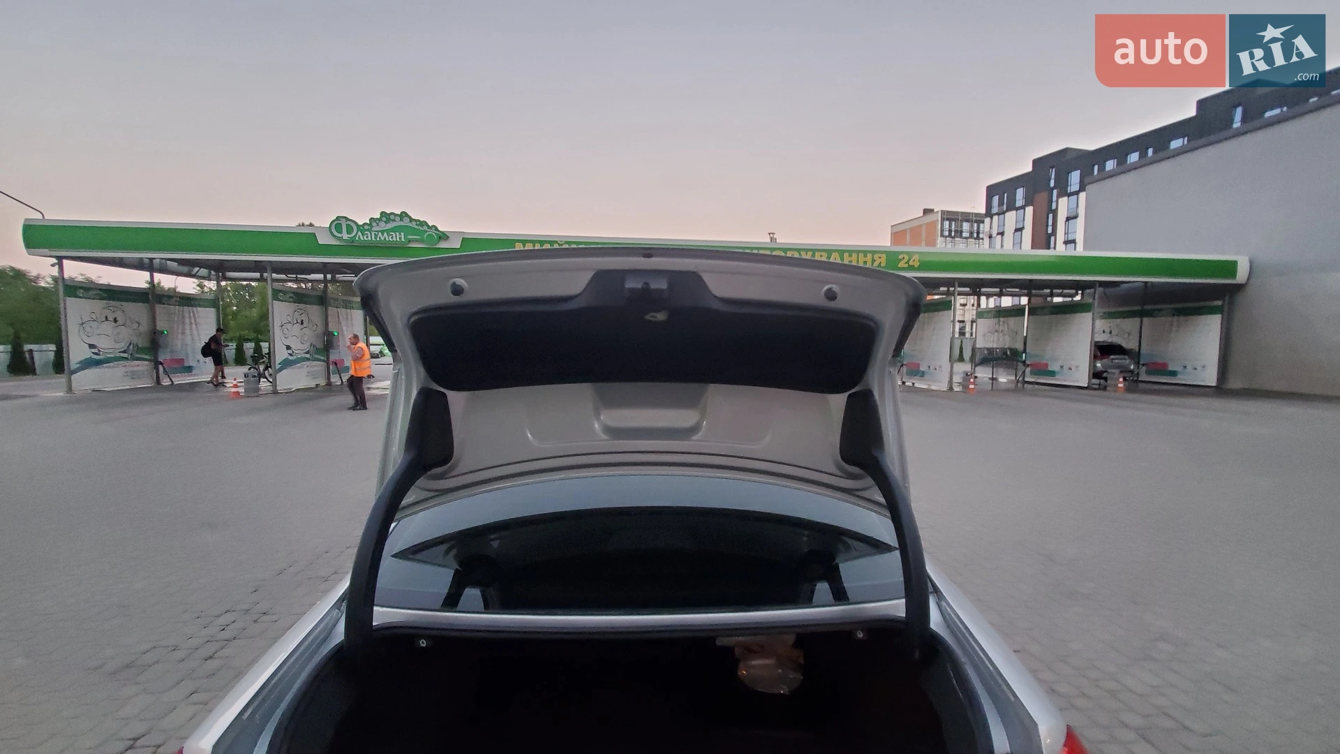 Volkswagen Passat, 2012