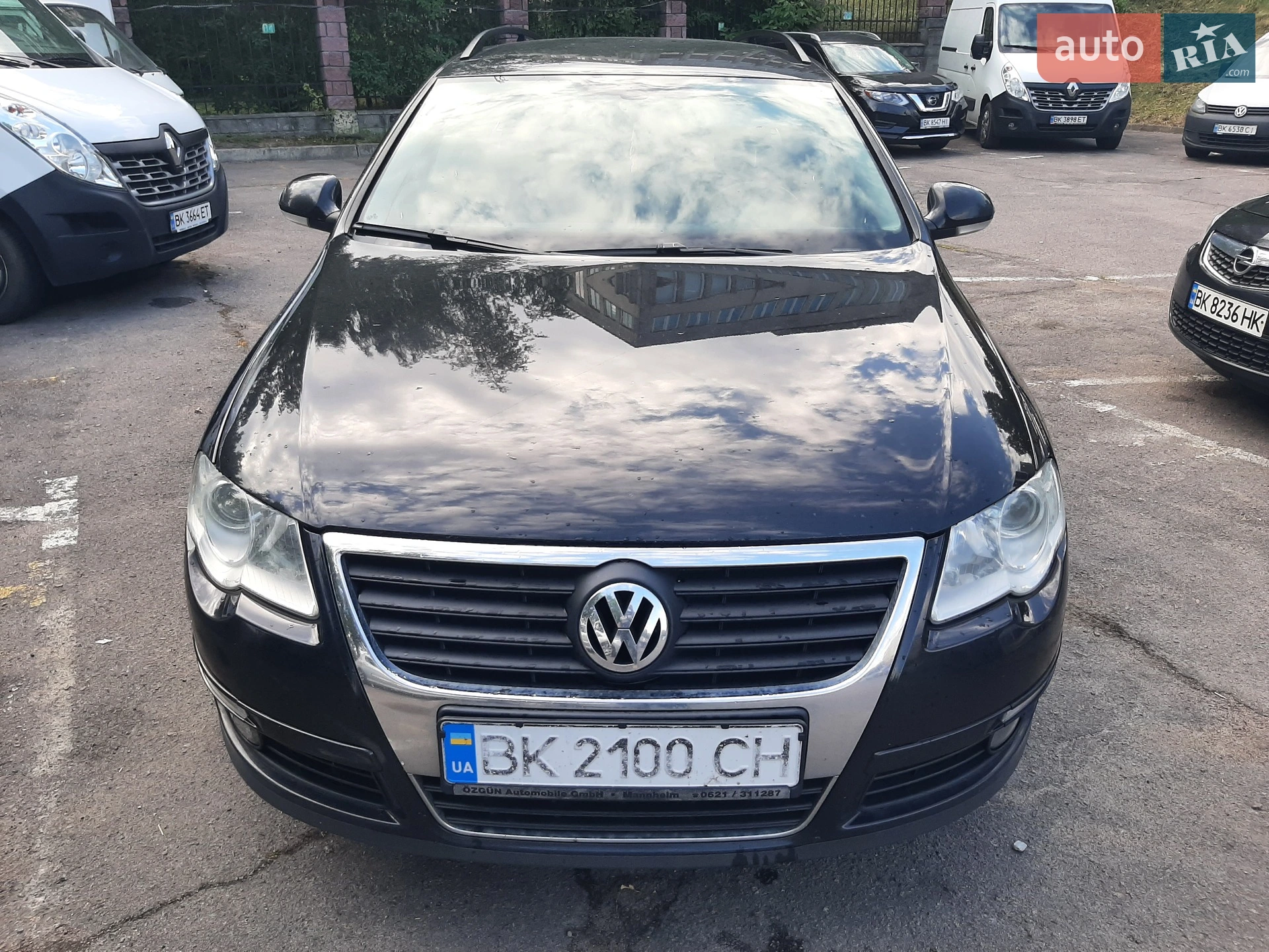 Volkswagen Passat, 2010