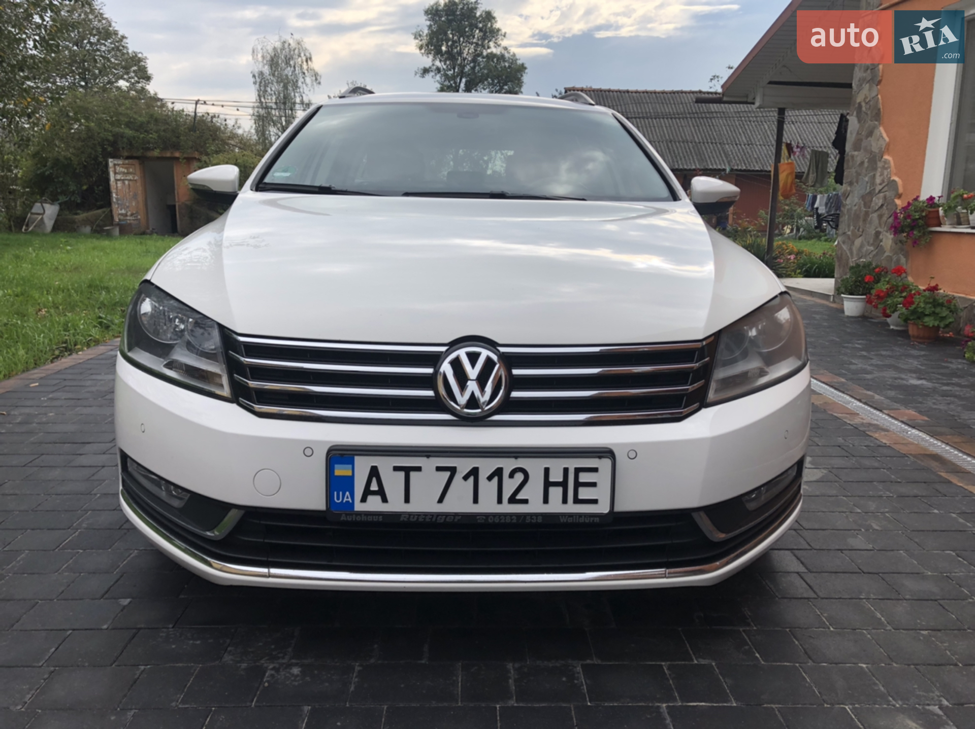 Volkswagen Passat, 2013