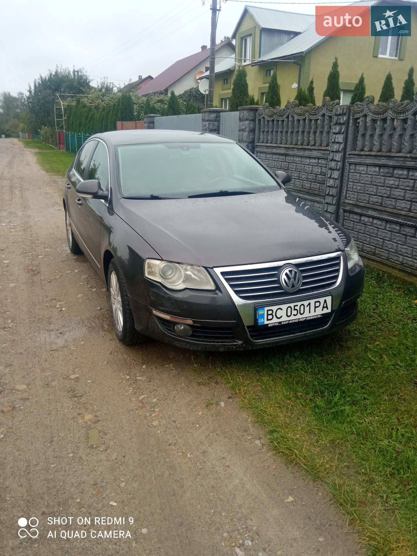 Volkswagen Passat, 2005