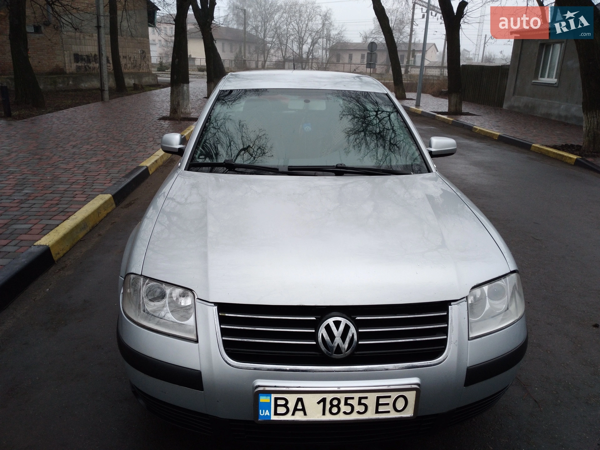 Volkswagen Passat, 2002