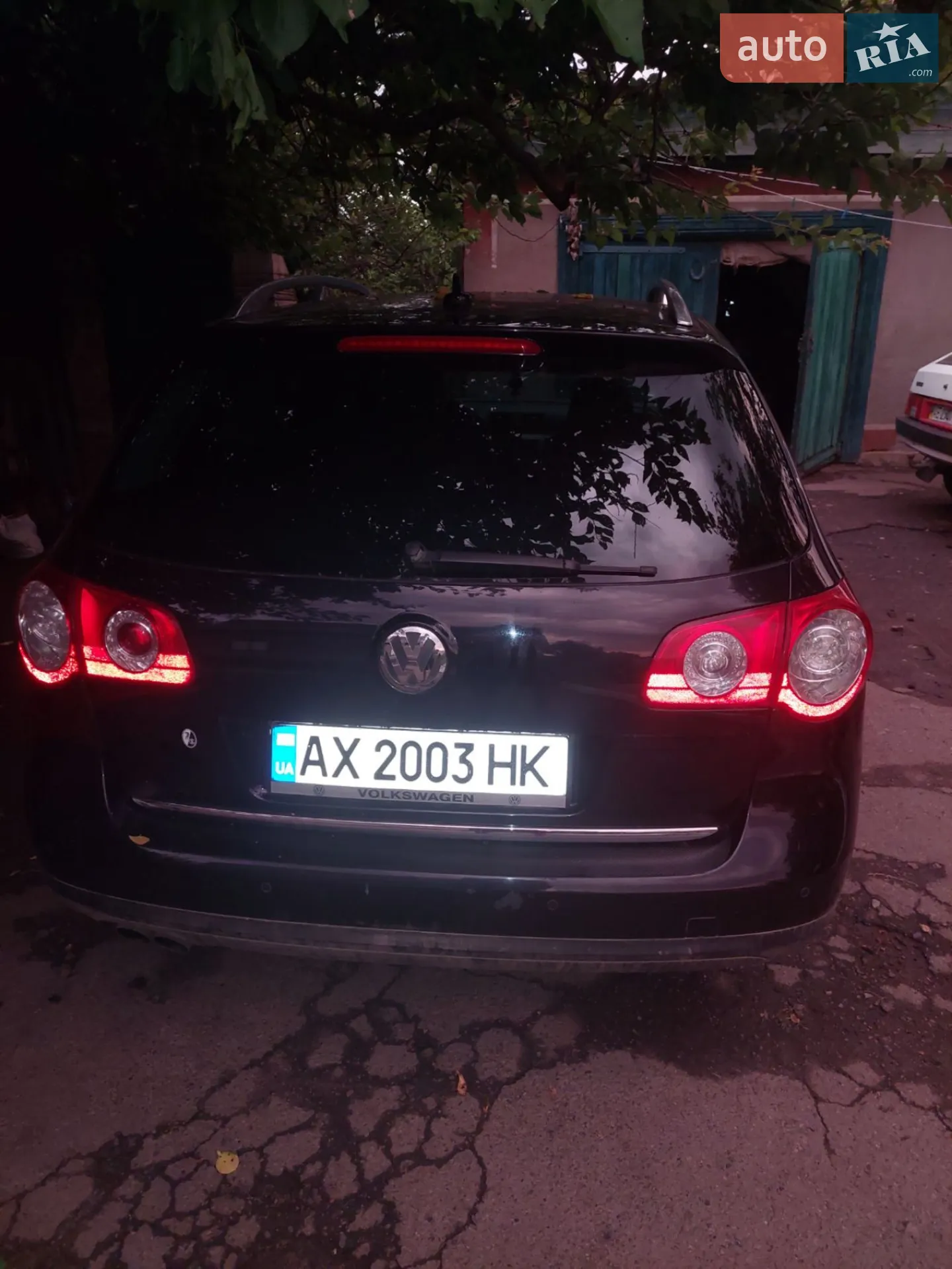 Volkswagen Passat, 2009