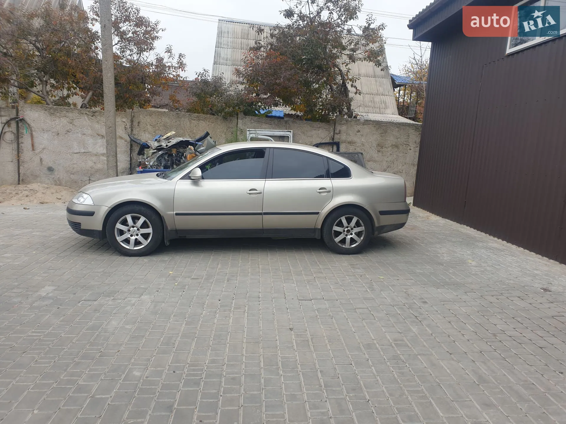 Volkswagen Passat, 2005